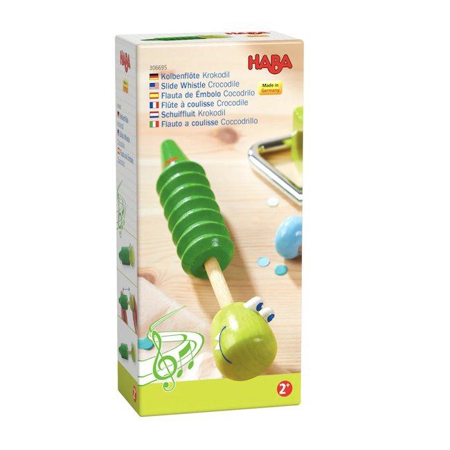 Slide Whistle Crocodile