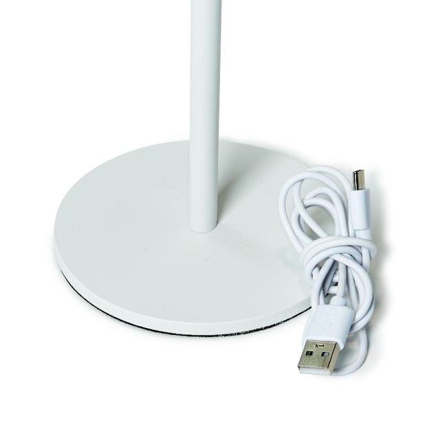LED Cordless Table Lamp Adjustable 3 Heights