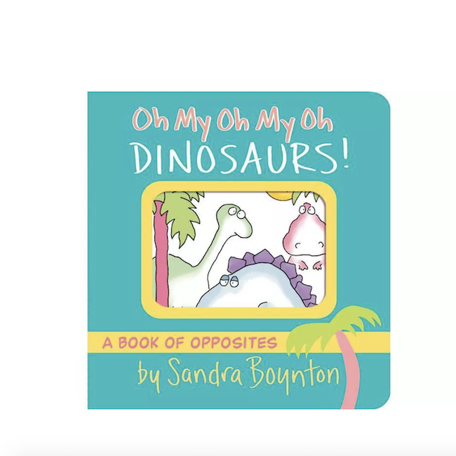 Oh My Oh My Oh Dinosaurs