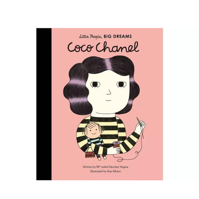 Little People, Big Dreams Coco Chanel