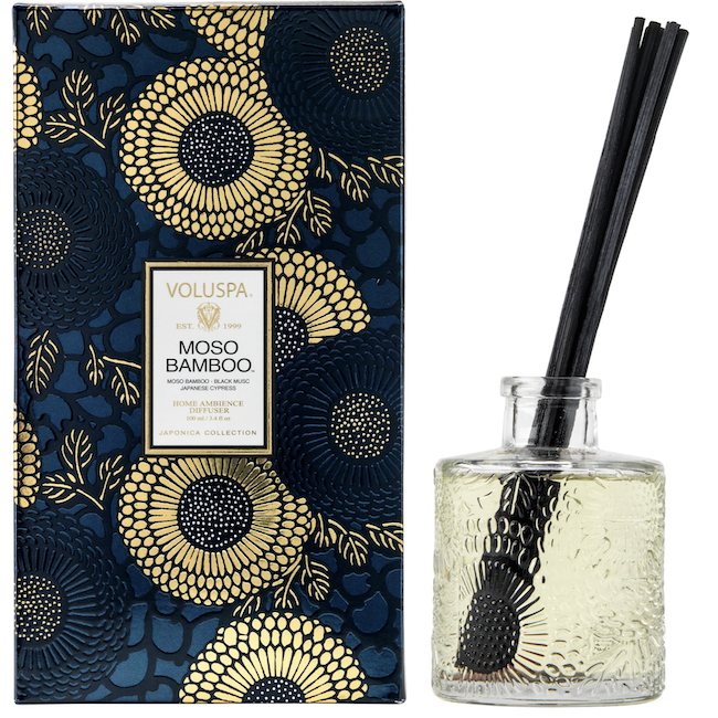 Moso Bamboo Reed Diffuser