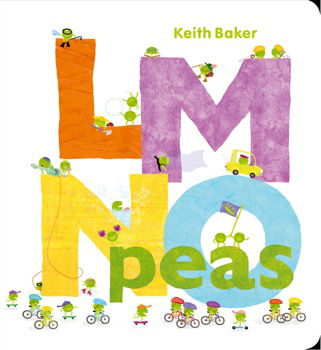 Lmno Peas Board Book