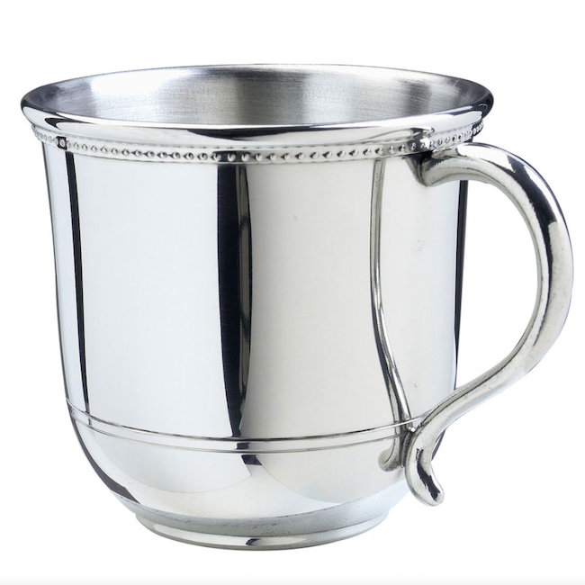 Images Baby Cup & Porringer Set