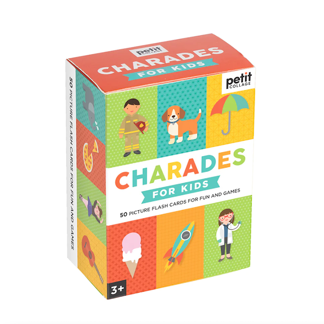 Charades For Kids