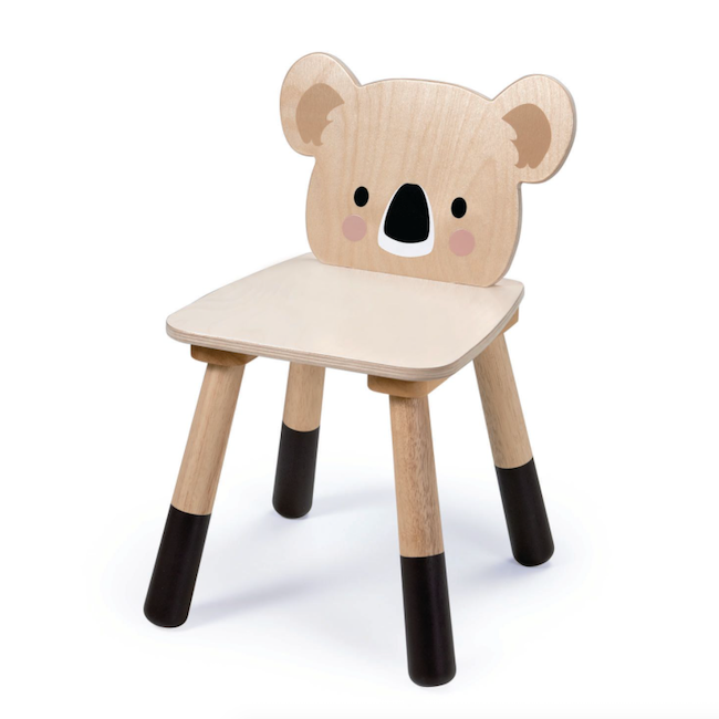 Forest Koala Chair