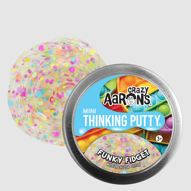 Mini Thinking Putty
