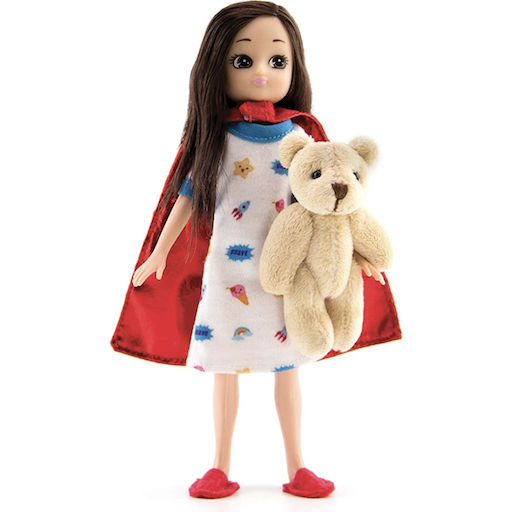 True Hero Doll