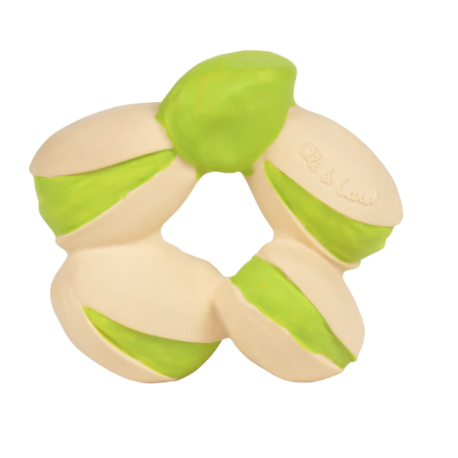 Patricio The Pistachio