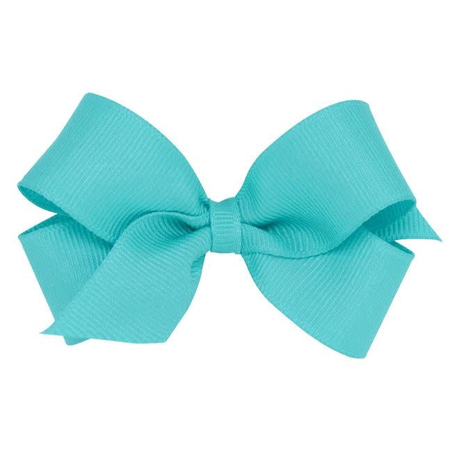 Mini Grosgrain Bow - 2