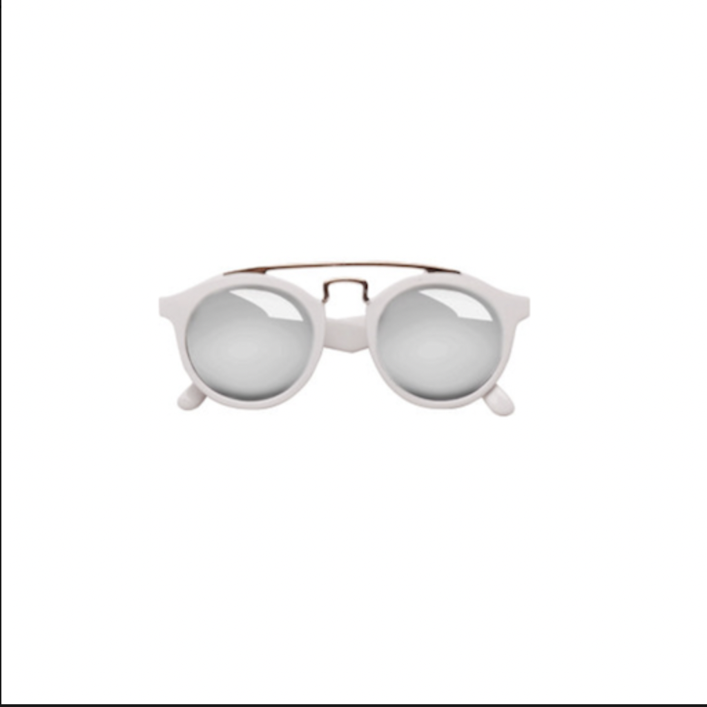 Dede Round Sunglasses Toddler
