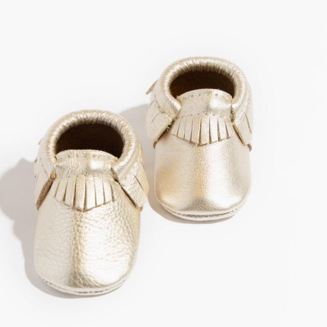 Platinum Classic Moccasin