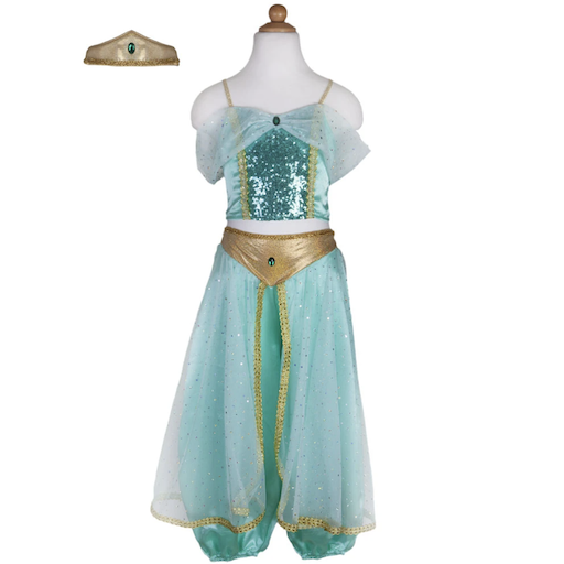 Jasmine Princess Set