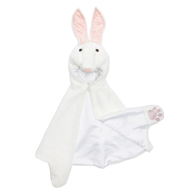 Bunny Cuddle Cape, Size 4-6