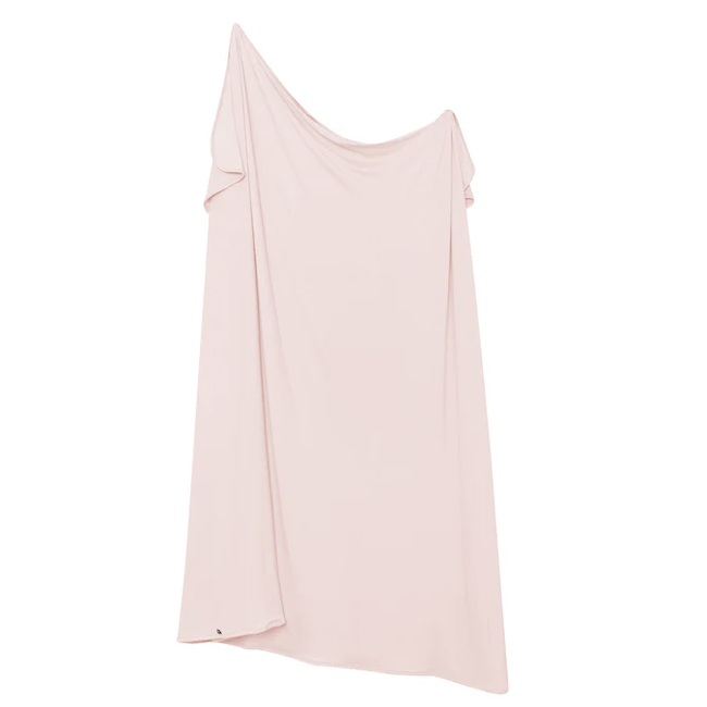 Swaddle Blanket in Blush
