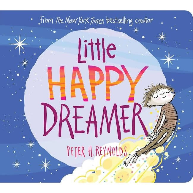 Little Happy Dreamer Book