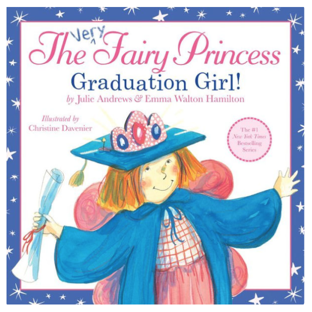 The Very Fairy Princess Graduation Girl