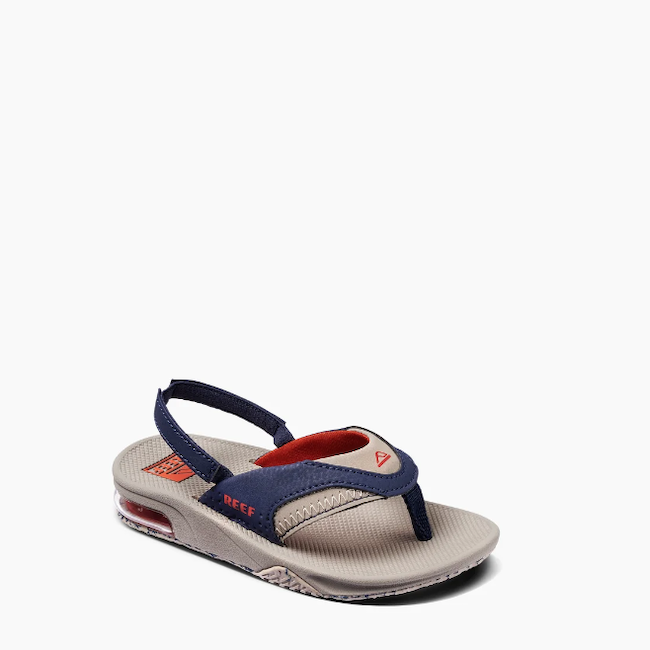 Little Fanning Sandal