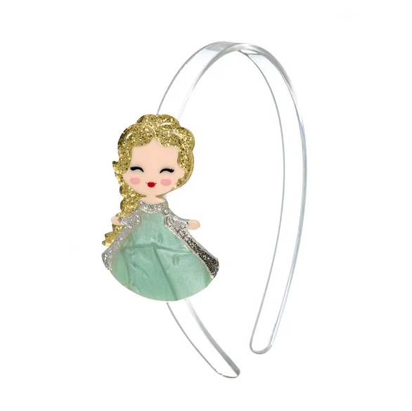 Cute Doll Dress Headband