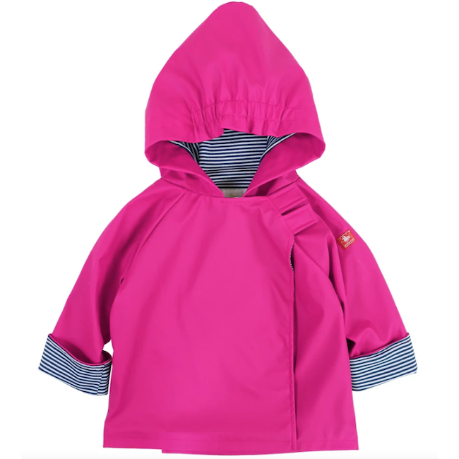 Favorite Rain Jacket