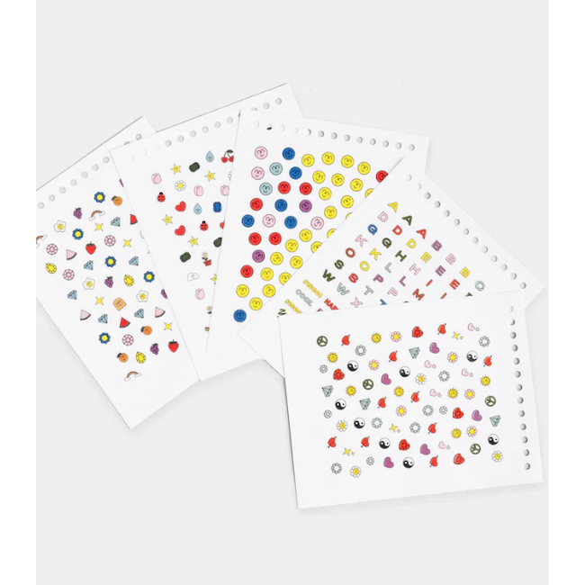 Everyday Polish Nail Art Sticker Booklet