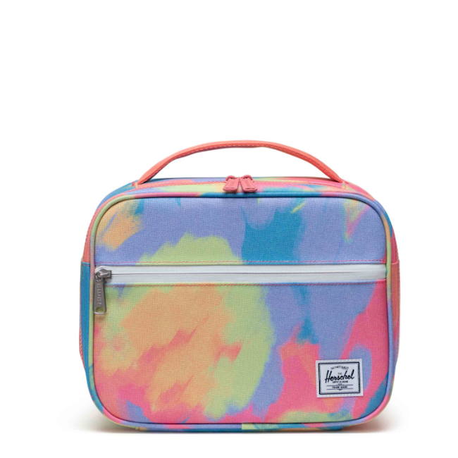 Pop Quiz Lunch Box Little Herschel in Washed Chalk