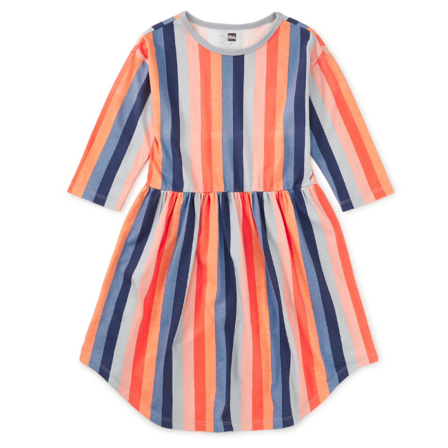 Love Sleeve Midi Dress