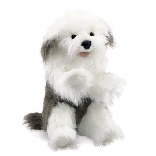 Sheepdog Puppet