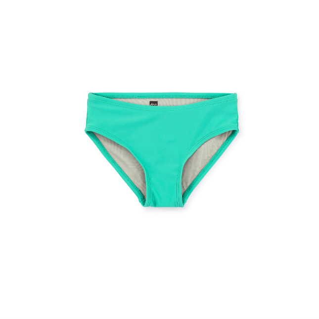 Bikini Bottoms in Light Laguna