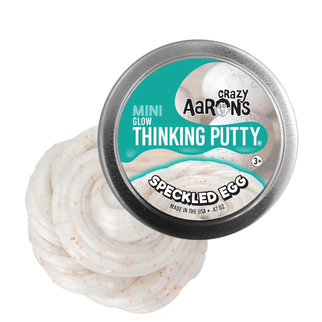 Easter-Pop Puttyworld  2" Mini Tins