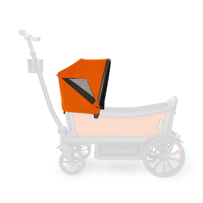 Retractable Canopy