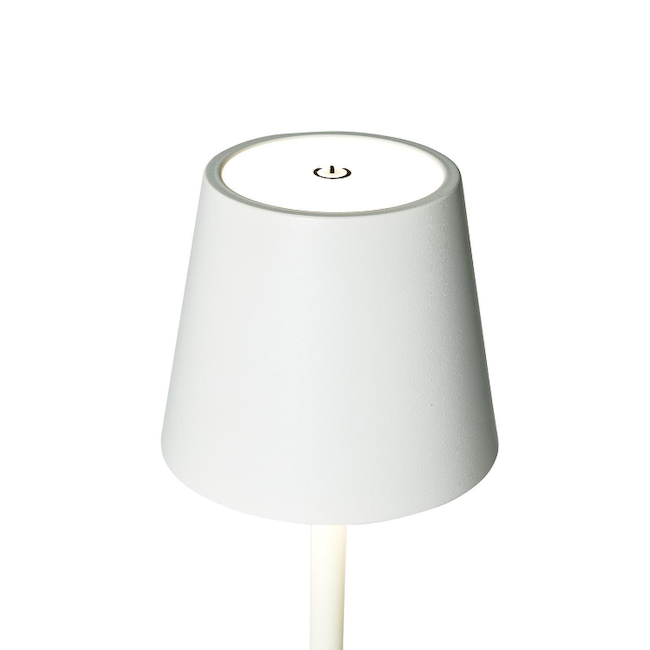 LED Cordless Table Lamp Adjustable 3 Heights