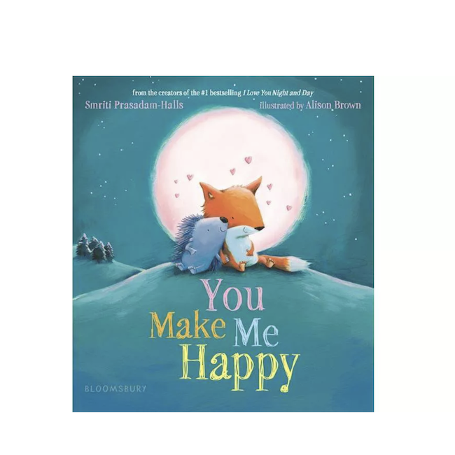 You Make Me Happy