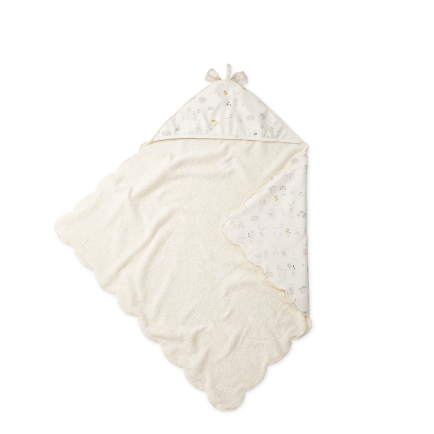 Hooded Towel