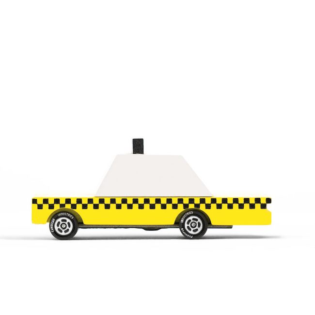 Yellow Taxi