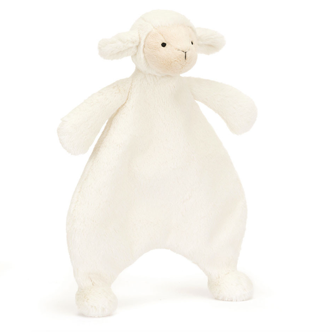 Bashful Lamb Comforter