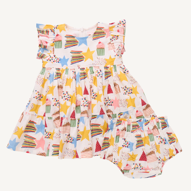 Jennifer Dress Set