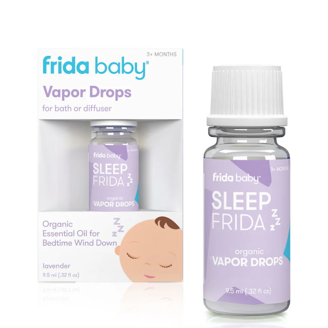 Vapor Bath Drops