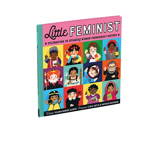 Little Feminists Picture Book
