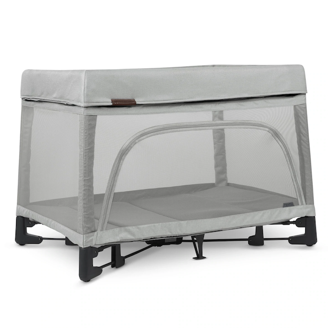 Remi Travel Crib & Playard In Stella