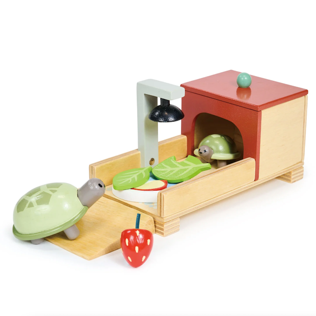 Tortoise Pet Set