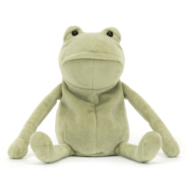 Fergus Little Frog