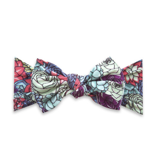 Printed Knot Headband