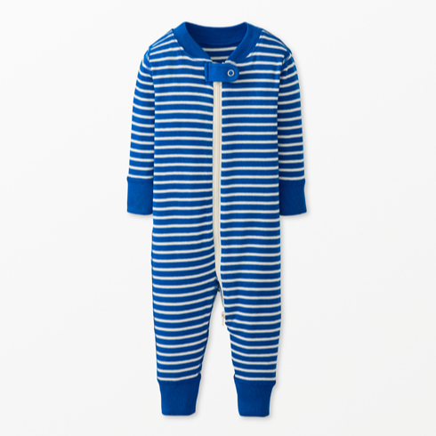"Color: Baltic Blue/Ecru","Size: 12-18M"