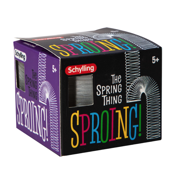 Sproing