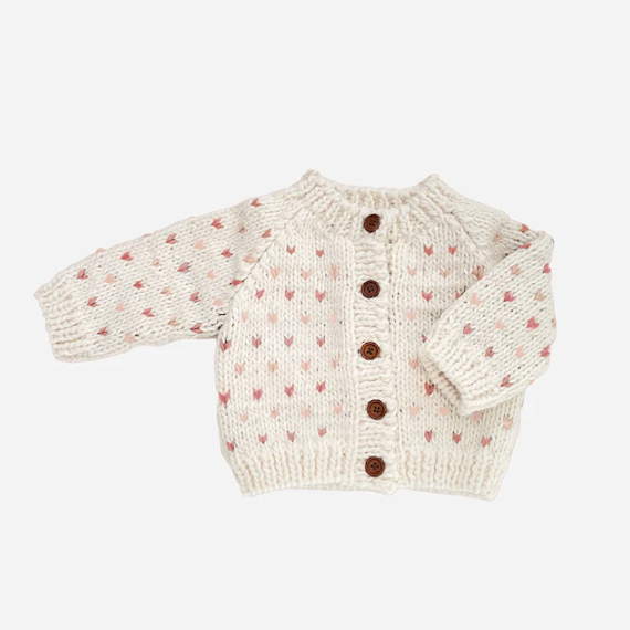 Sawyer Cardigan