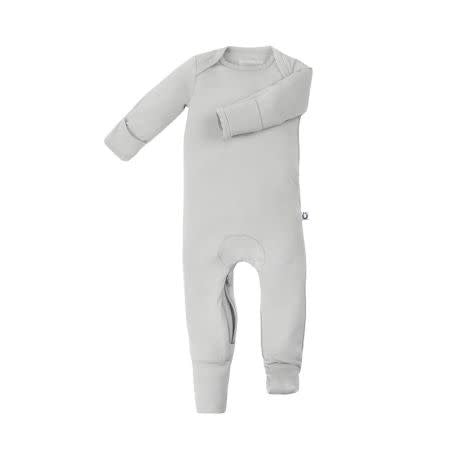 Convertible Romper Footie