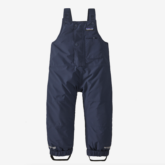 Baby Snow Pile Bibs
