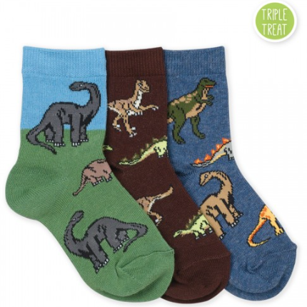 Dino Socks