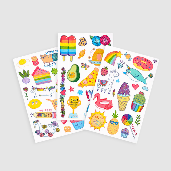 Colorful World Works Happy Pack