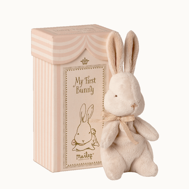 My First Bunny in Box